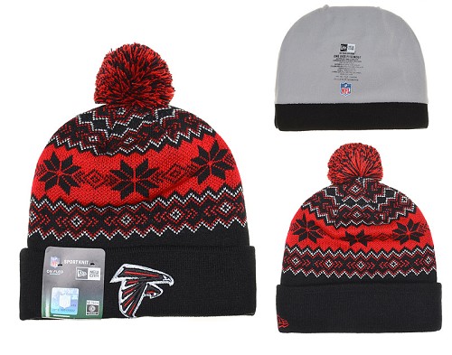 NFL Atlanta Falcons Stitched Knit Beanies 003